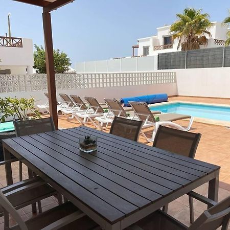 Eslanzarote Villa Varadero, Heated Pool Playa Blanca Dış mekan fotoğraf