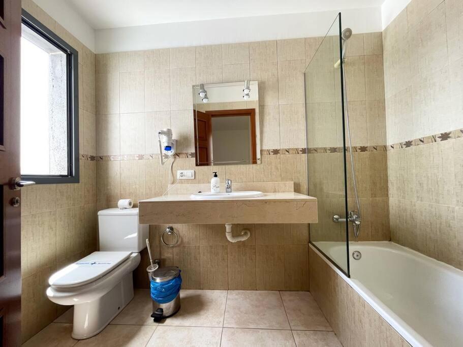 Eslanzarote Villa Varadero, Heated Pool Playa Blanca Dış mekan fotoğraf