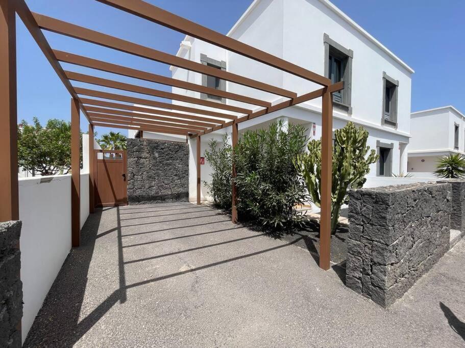 Eslanzarote Villa Varadero, Heated Pool Playa Blanca Dış mekan fotoğraf
