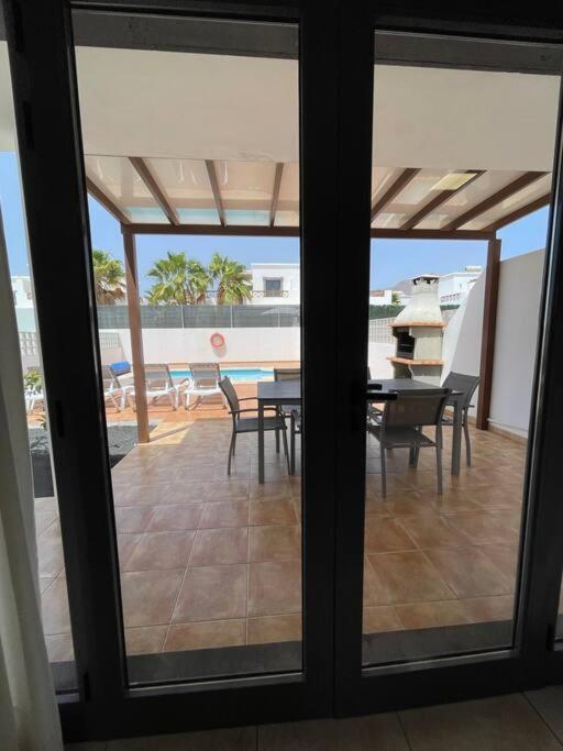 Eslanzarote Villa Varadero, Heated Pool Playa Blanca Dış mekan fotoğraf