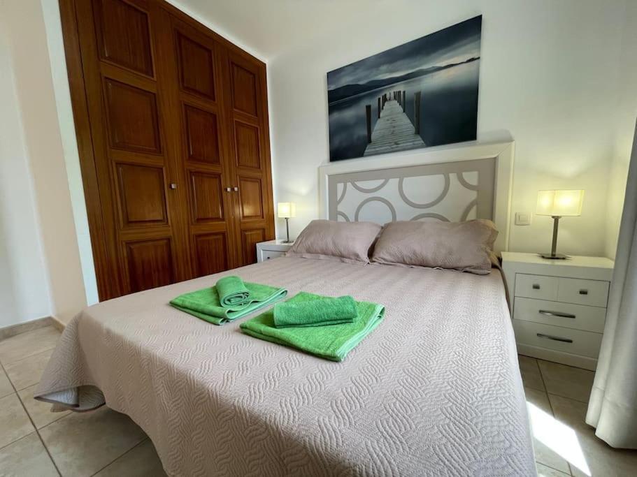 Eslanzarote Villa Varadero, Heated Pool Playa Blanca Dış mekan fotoğraf