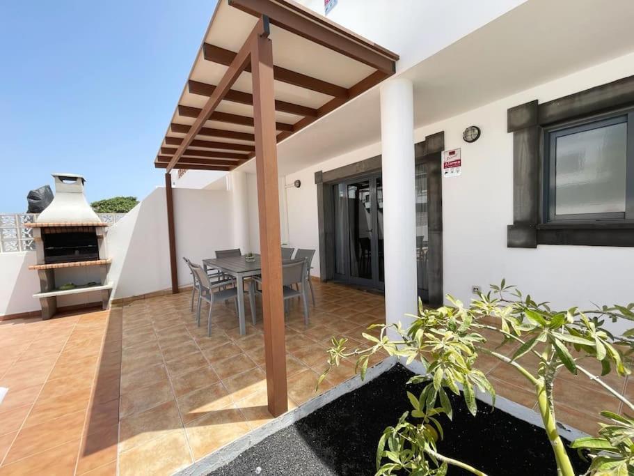 Eslanzarote Villa Varadero, Heated Pool Playa Blanca Dış mekan fotoğraf