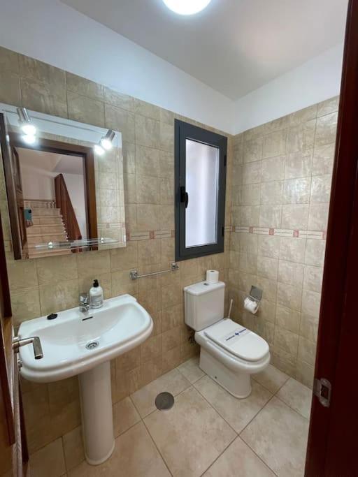 Eslanzarote Villa Varadero, Heated Pool Playa Blanca Dış mekan fotoğraf